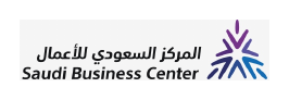 شعار المركز السعودي للأعمال